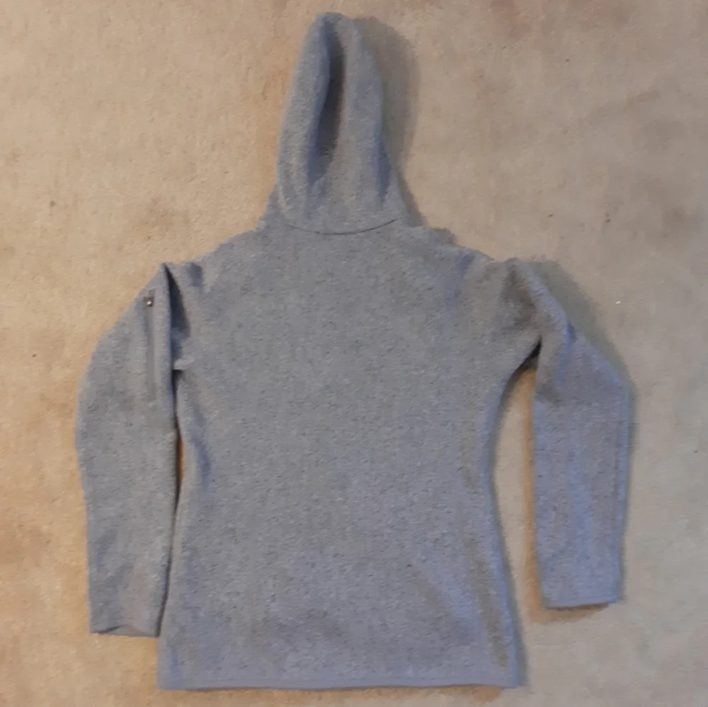 Patagonia Women's Better Sweater Hooded Hoody Full Zip Purple - Picture 6 of 11